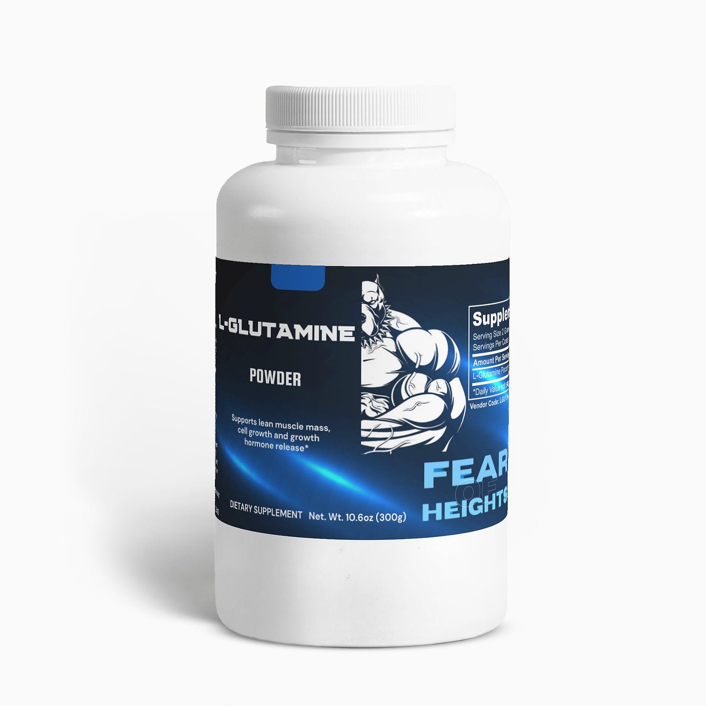 L-Glutamine Powder (FOH)