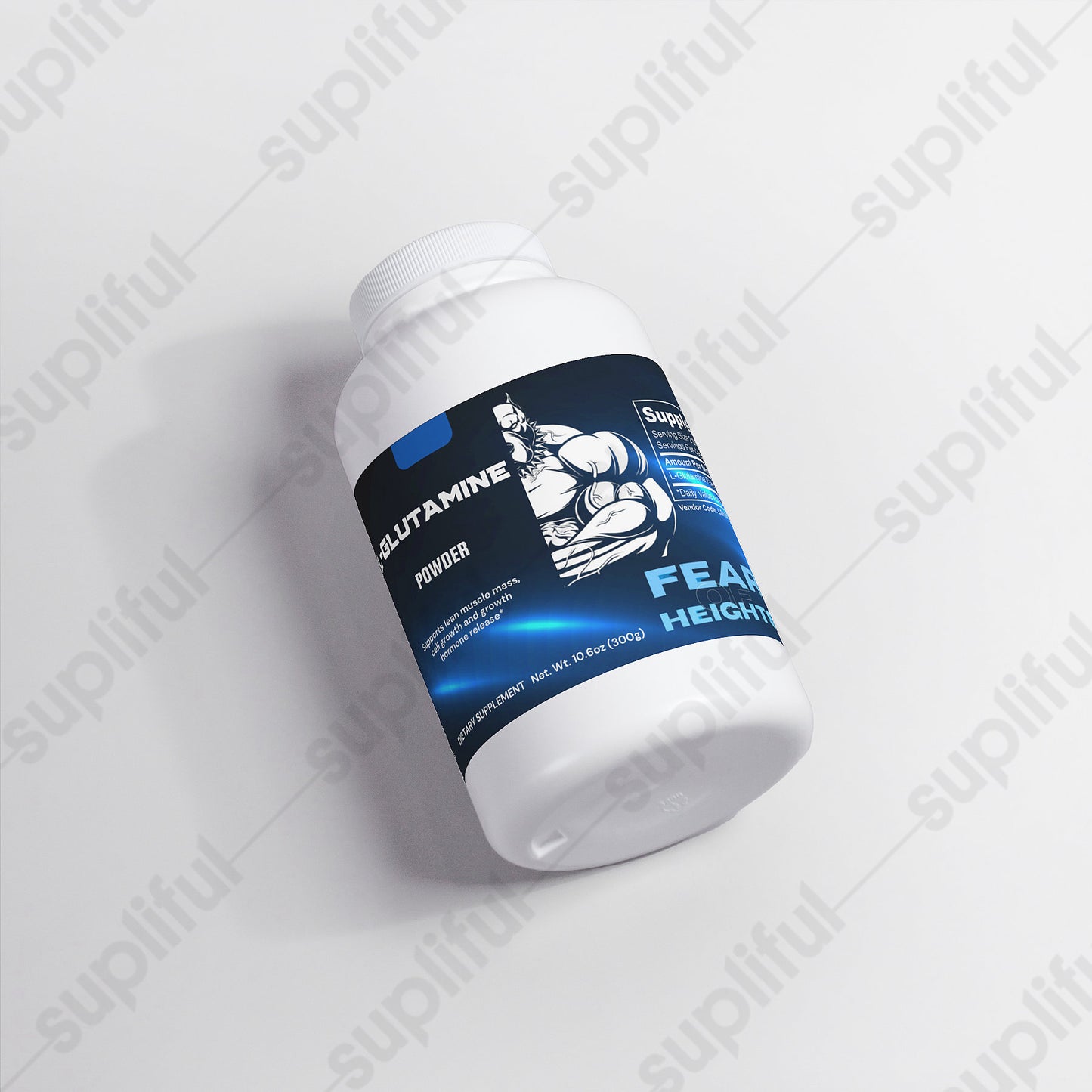 L-Glutamine Powder (FOH)