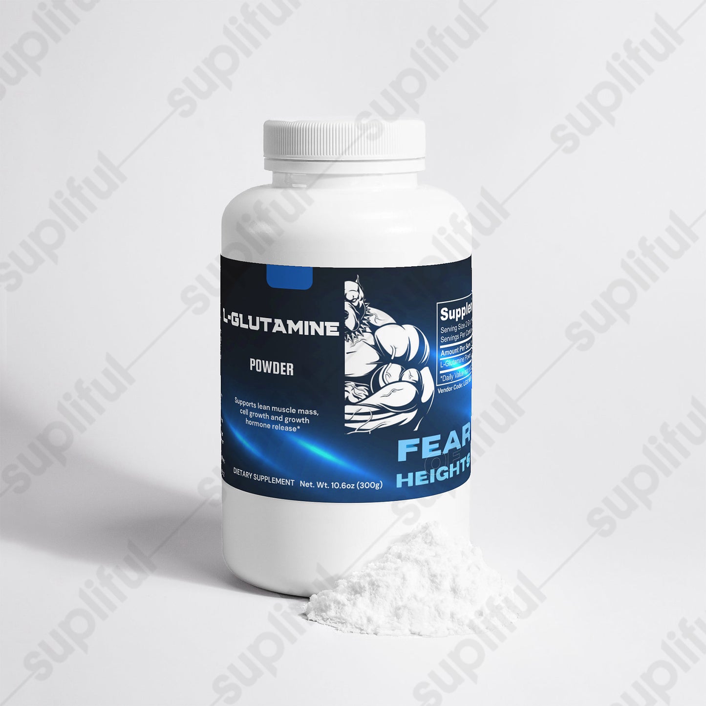 L-Glutamine Powder (FOH)