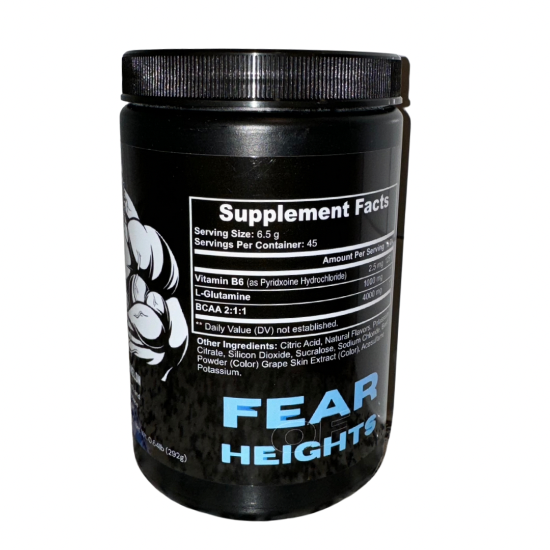 BCAA AMINO ACIDS (Honeydew/Watermelon) (FOH)